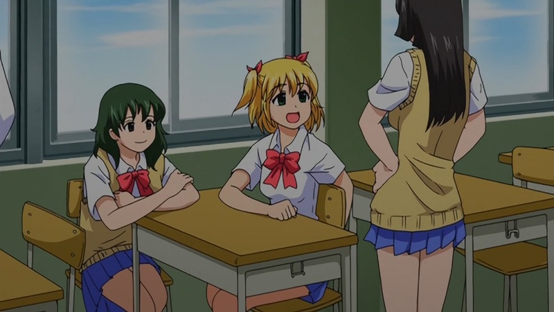 [番剧]のせわすれ ~女教師中善寺綾乃の淫鬱なこれから~